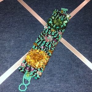 Oaxaca México bracelet